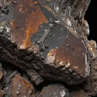 meteorite png