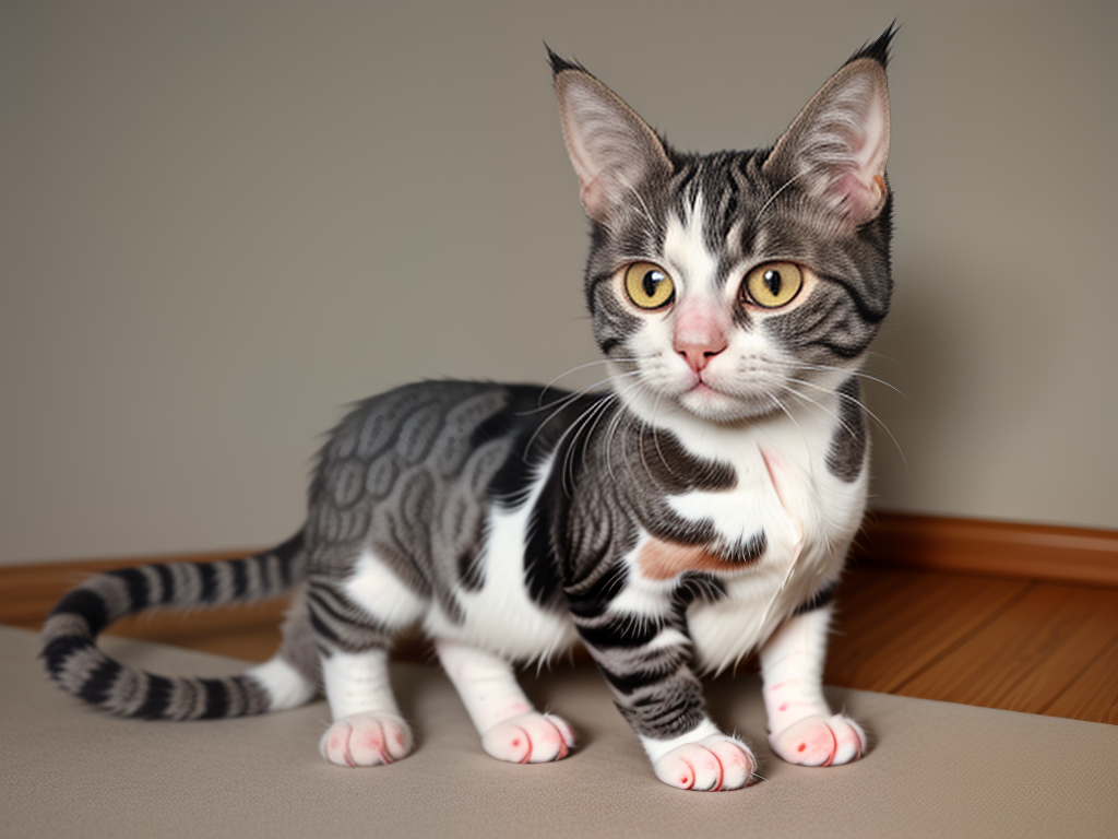 american wirehair cat breed