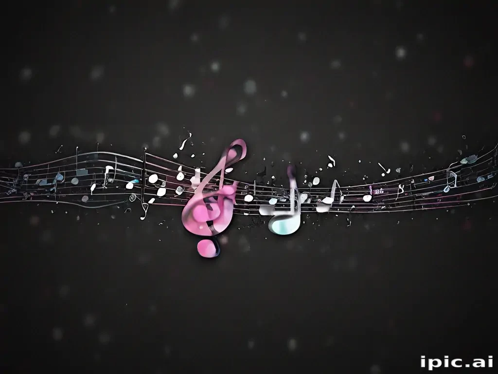 music iphone wallpaper