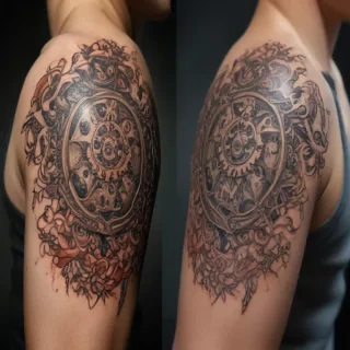 tattoo mockup