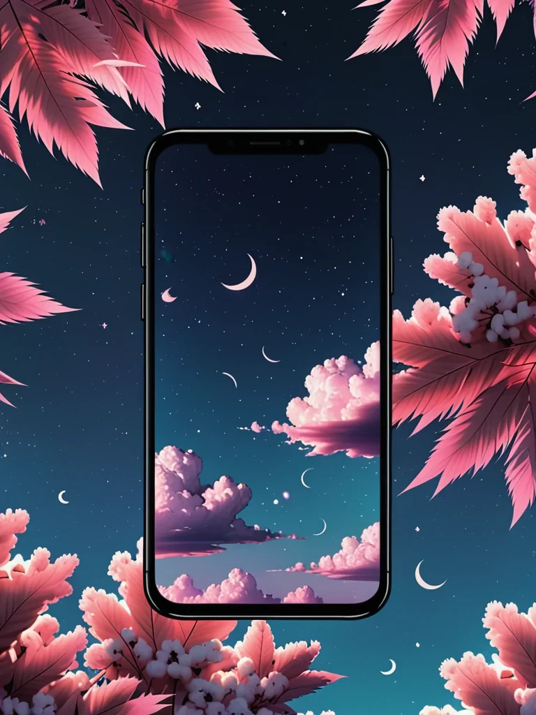 aesthetic wallpaper for phones