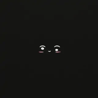 cute black iphone wallpaper