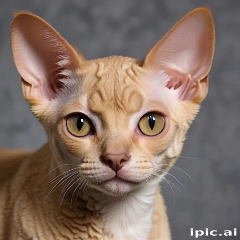 devon rex cat breed