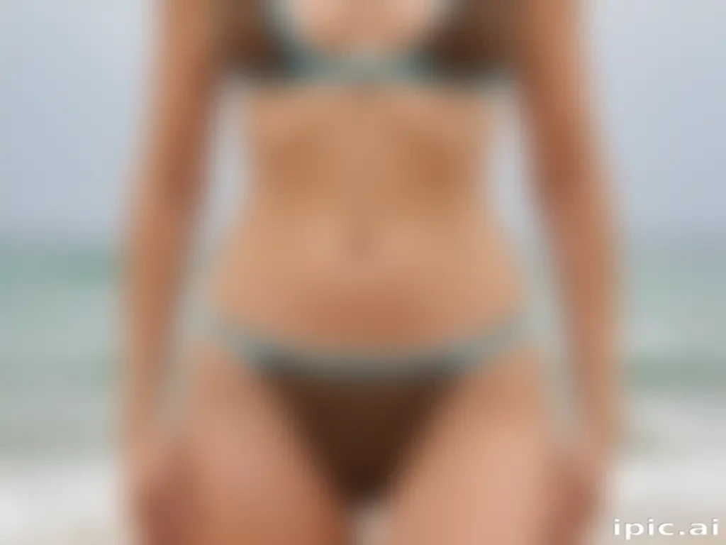 hairy bikini