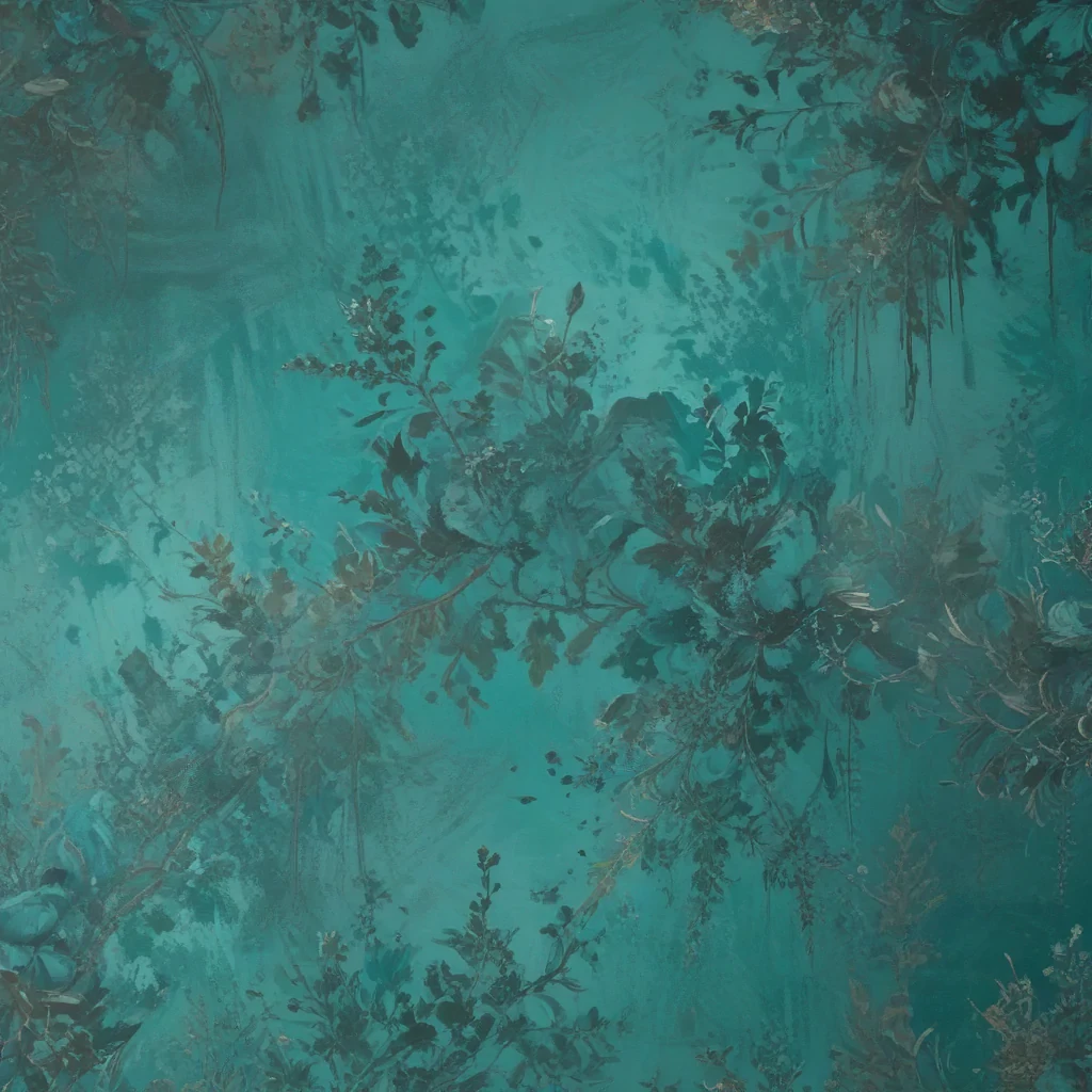 aesthetic teal wallpapers