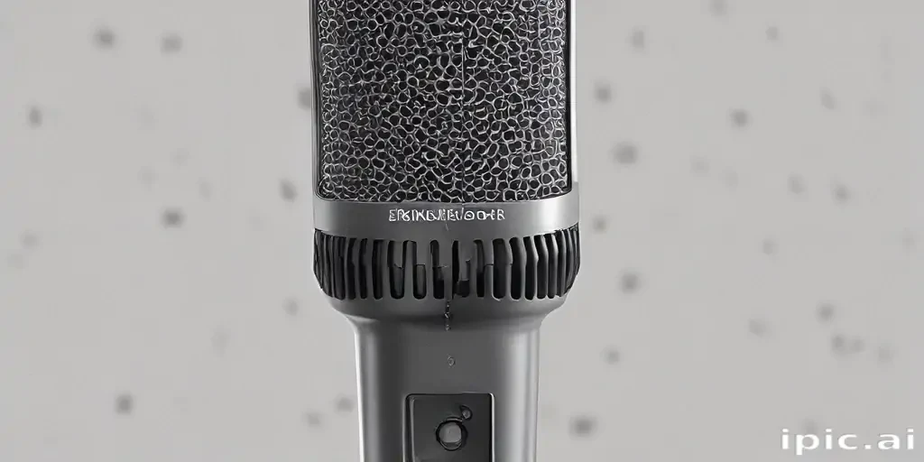 microphone transparent