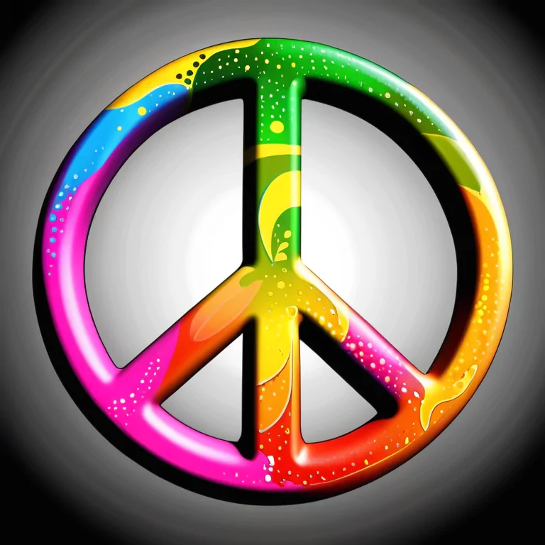 peace sign png