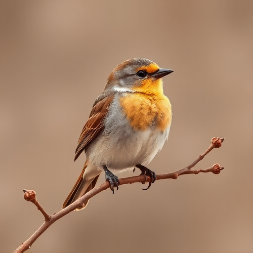 sparrow clipart