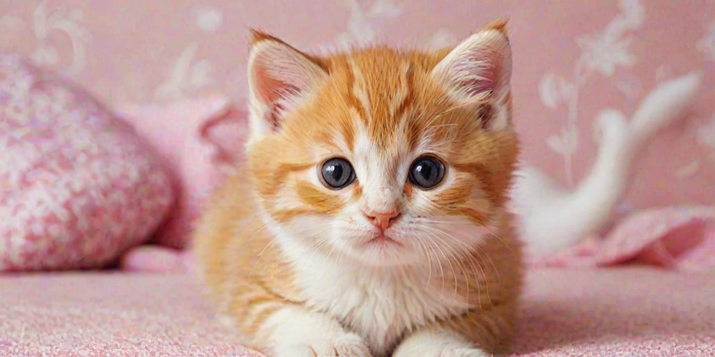 wallpaper kitty cat