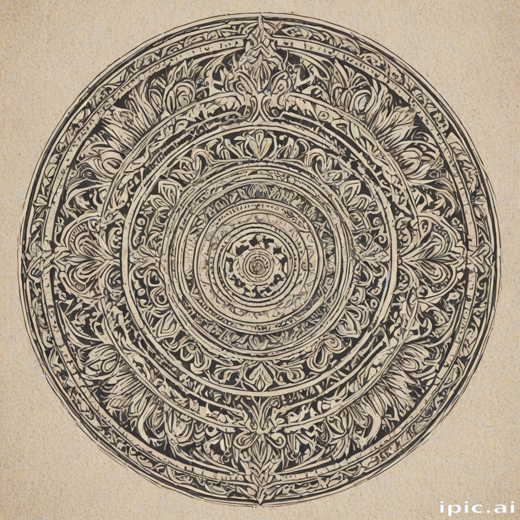 back round design