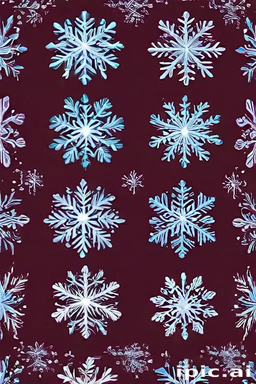 snowflake png free