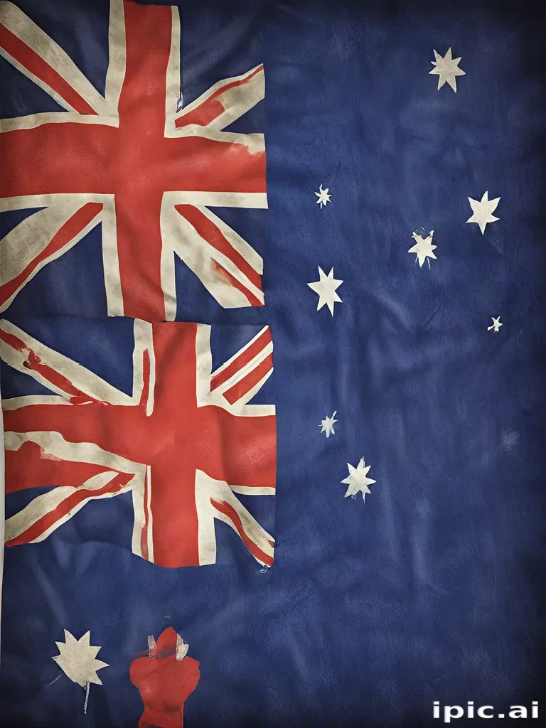 australian flag png