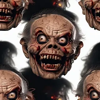 horror png