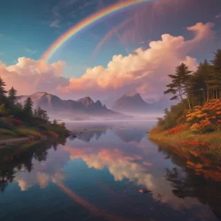 rainbow aesthetic backgrounds
