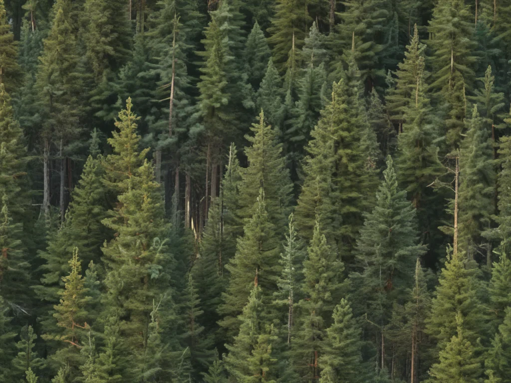 pine trees png