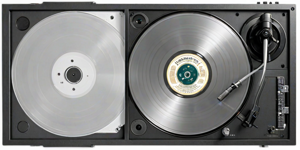 transparent record png