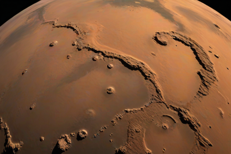 mars transparent