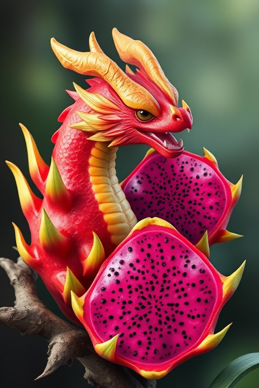 dragon fruit png