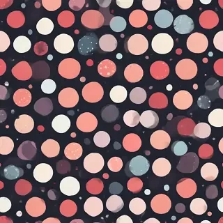 polka dots png