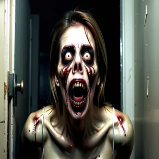 scary images