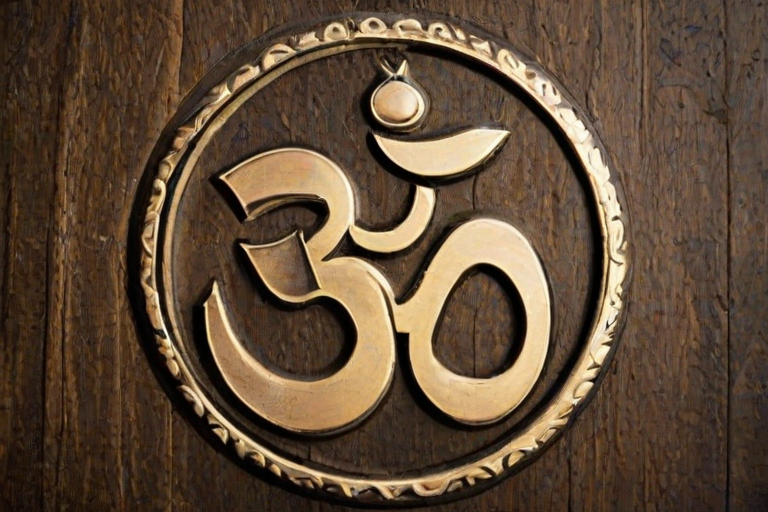 om symbol