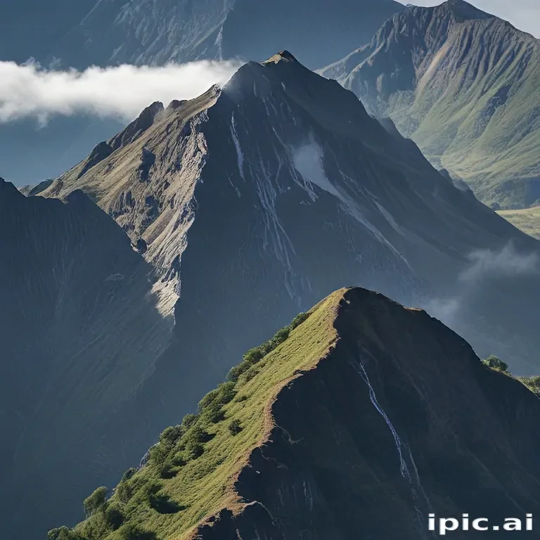 mountain png