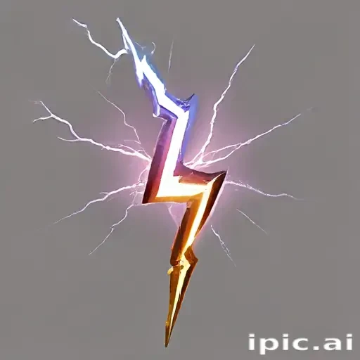 lightning bolt png