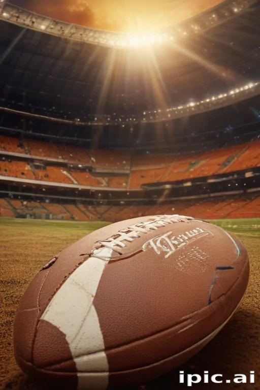 football background