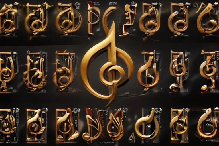music symbols