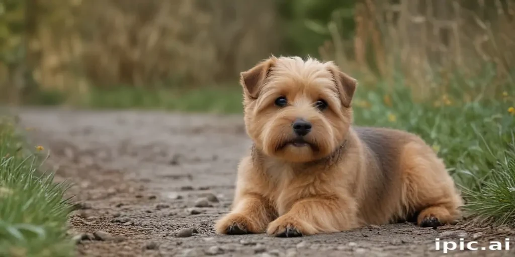 norfolk terrier