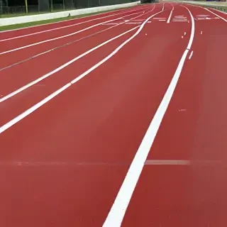 running track