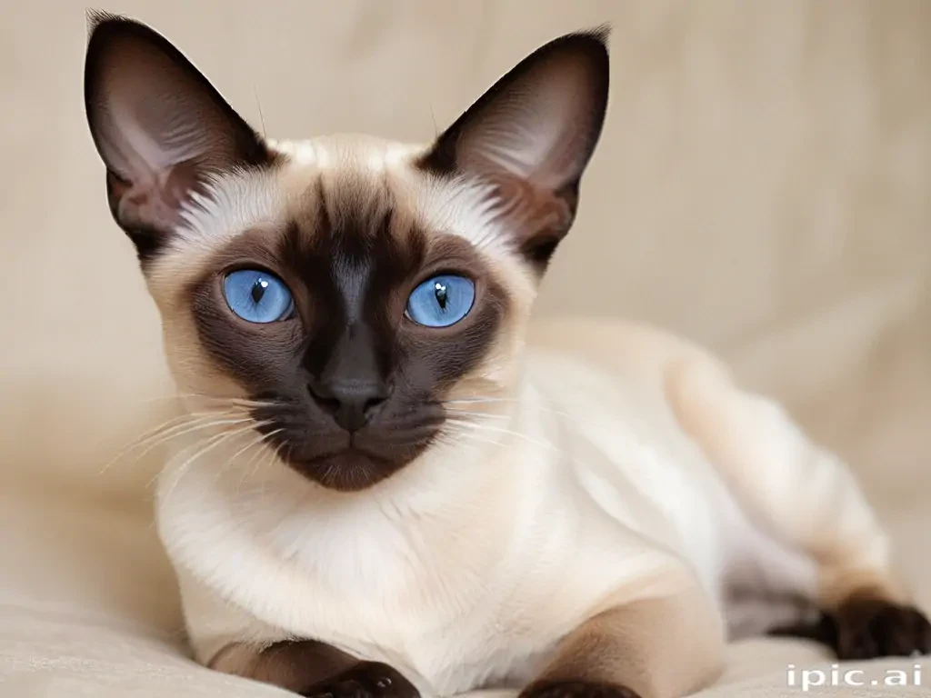 siamese breed