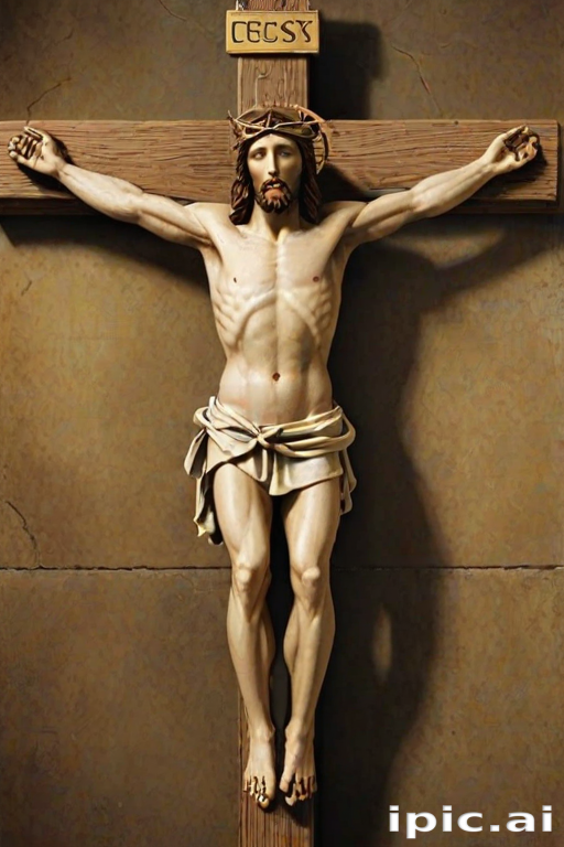 jesus christ in the cross images