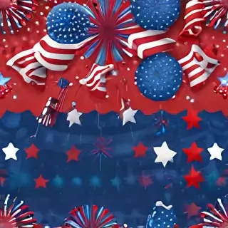 cute 4th of july backgrounds