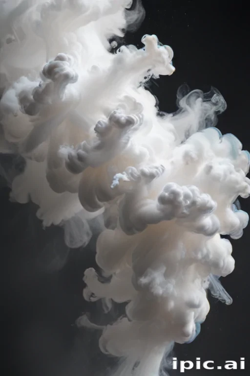 smoke white png
