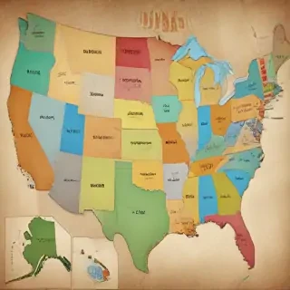 us map states