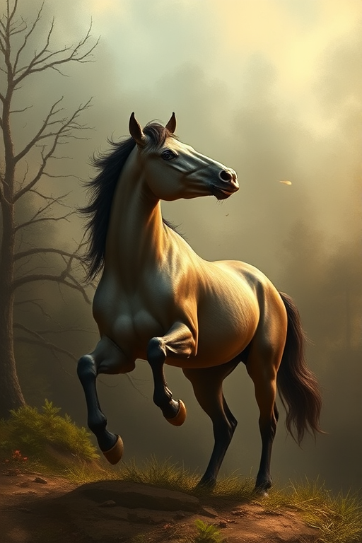 minuet napoleon breed