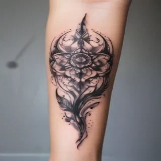 transparent tattoo png