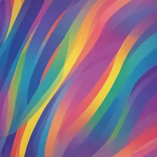 rainbow background