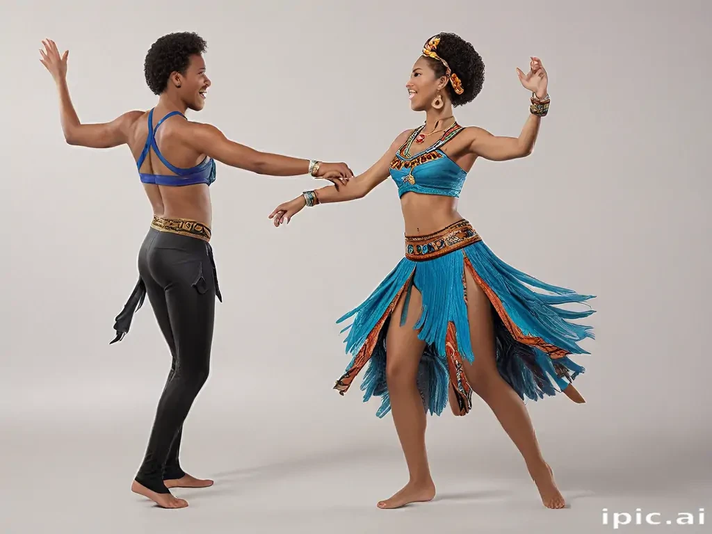 dancing png