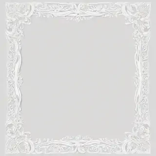 white border png