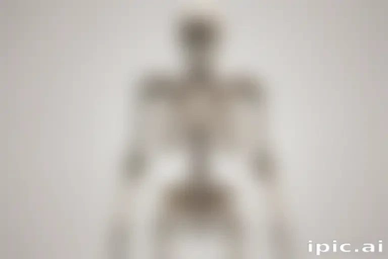skeleton transparent background