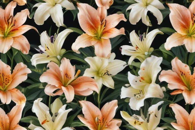 lily flower