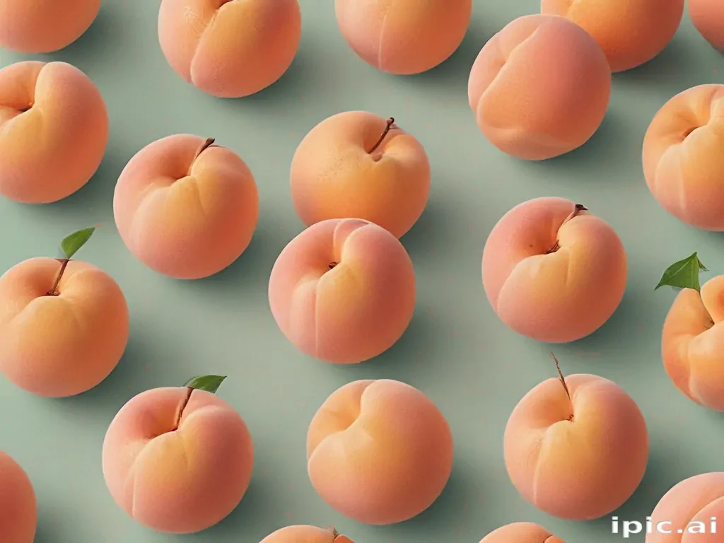 peach wallpaper aesthetic