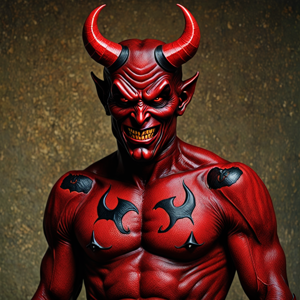 The devil
