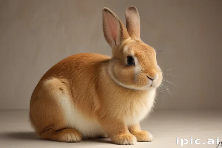 vintage bunny