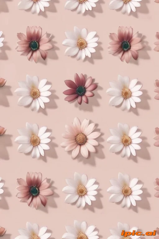cute aesthetic flower wallpapers