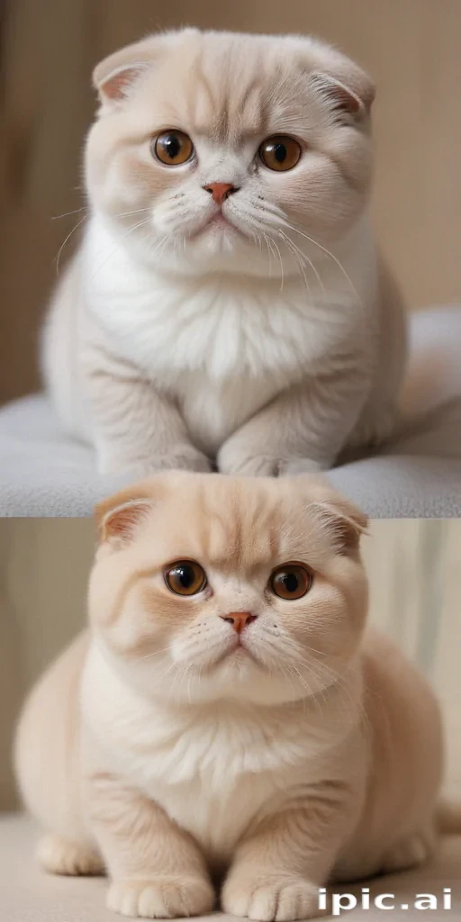 scottish fold cat breed