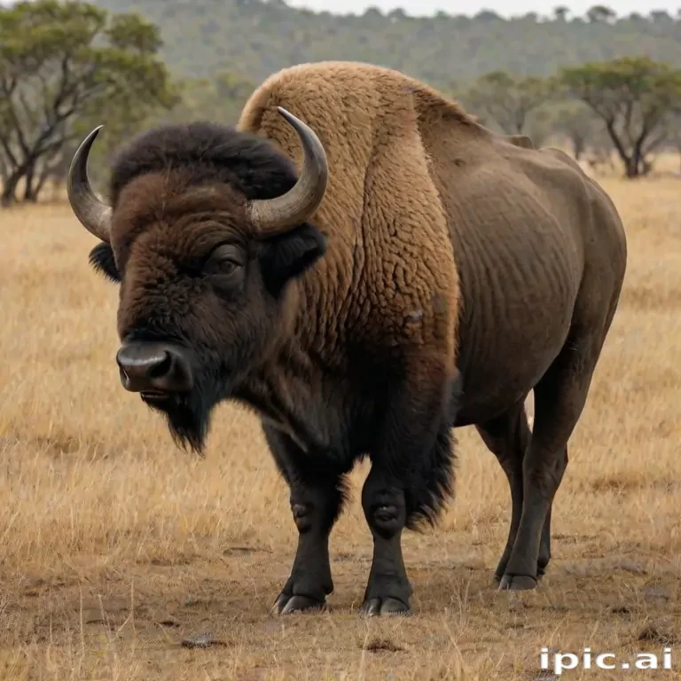 buffalo png