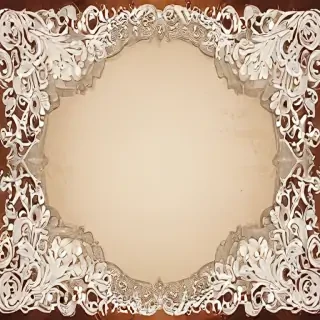 wedding background card